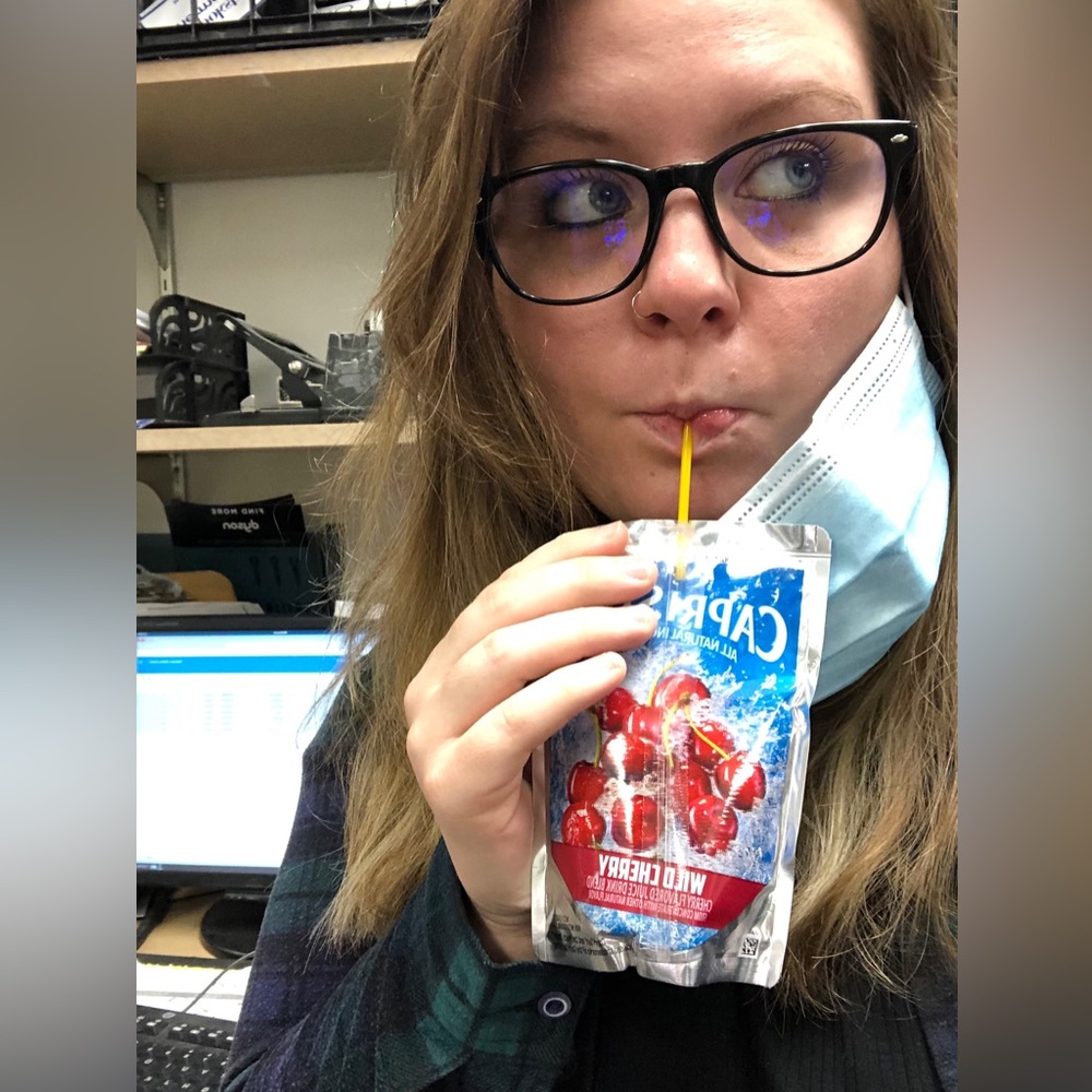 Meet your Posher, Addie